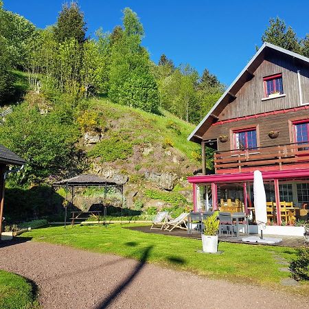 Chambres D'Hotes Villa Chantebise Бес-э-Сент-Анастез Экстерьер фото