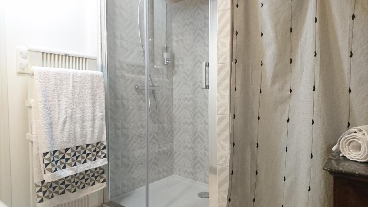 Chambres D'Hotes Villa Chantebise Бес-э-Сент-Анастез Экстерьер фото
